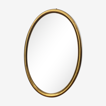 Oval mirror 1970