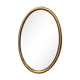 Oval mirror 1970