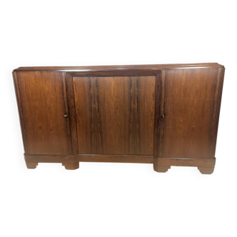 Art deco sideboard attributed to fernand and gaston saddier (circa 1925)