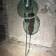 Space Age floor lamp, Italy 1960