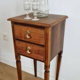 Antique walnut furniture