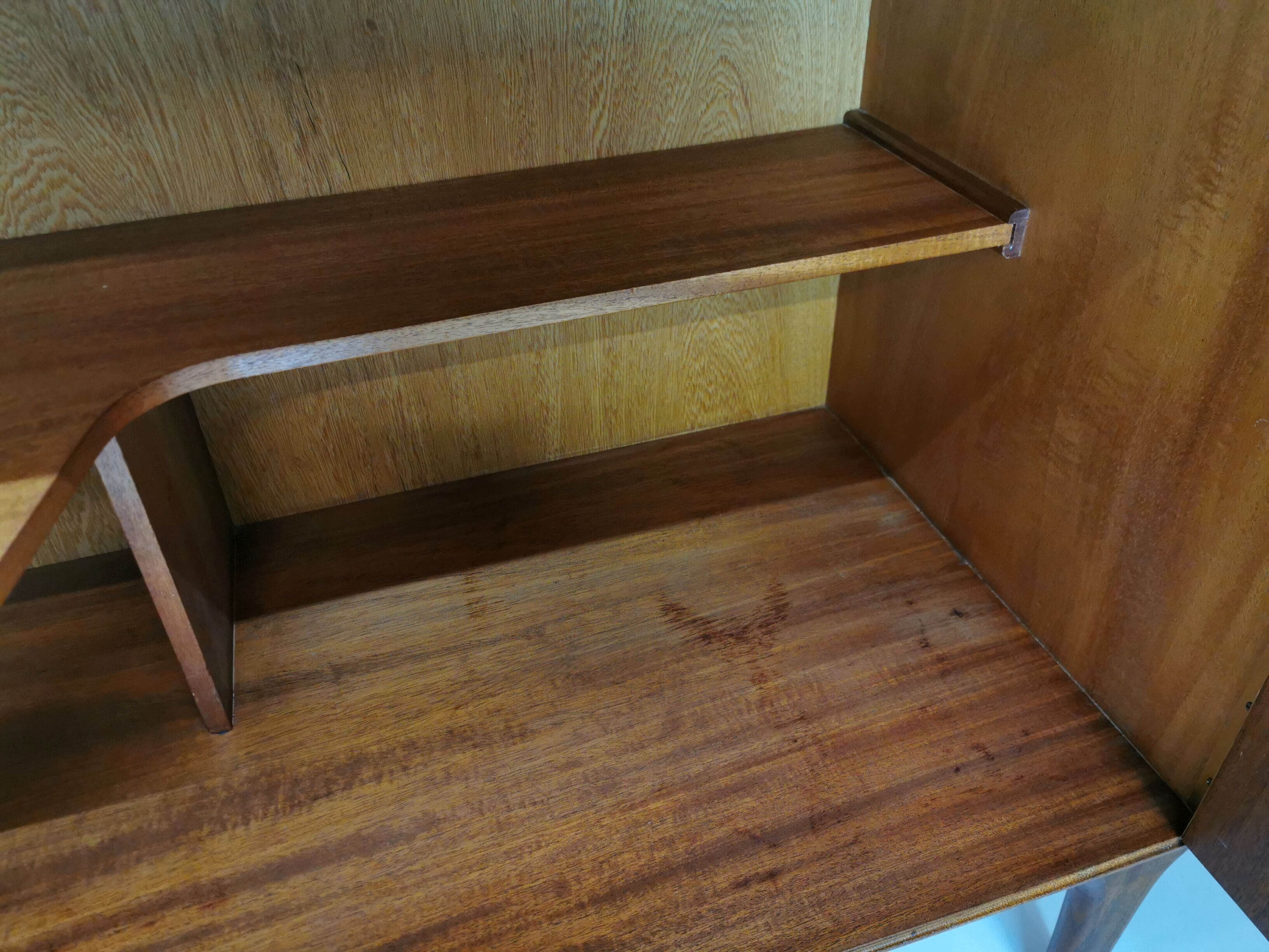 McIntosh midcentury teak sideboard by Tom Robertson, 1960s