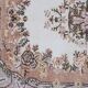 Vintage Turkish handmade rug 114x207 cm