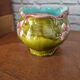 Art Nouveau slip planter