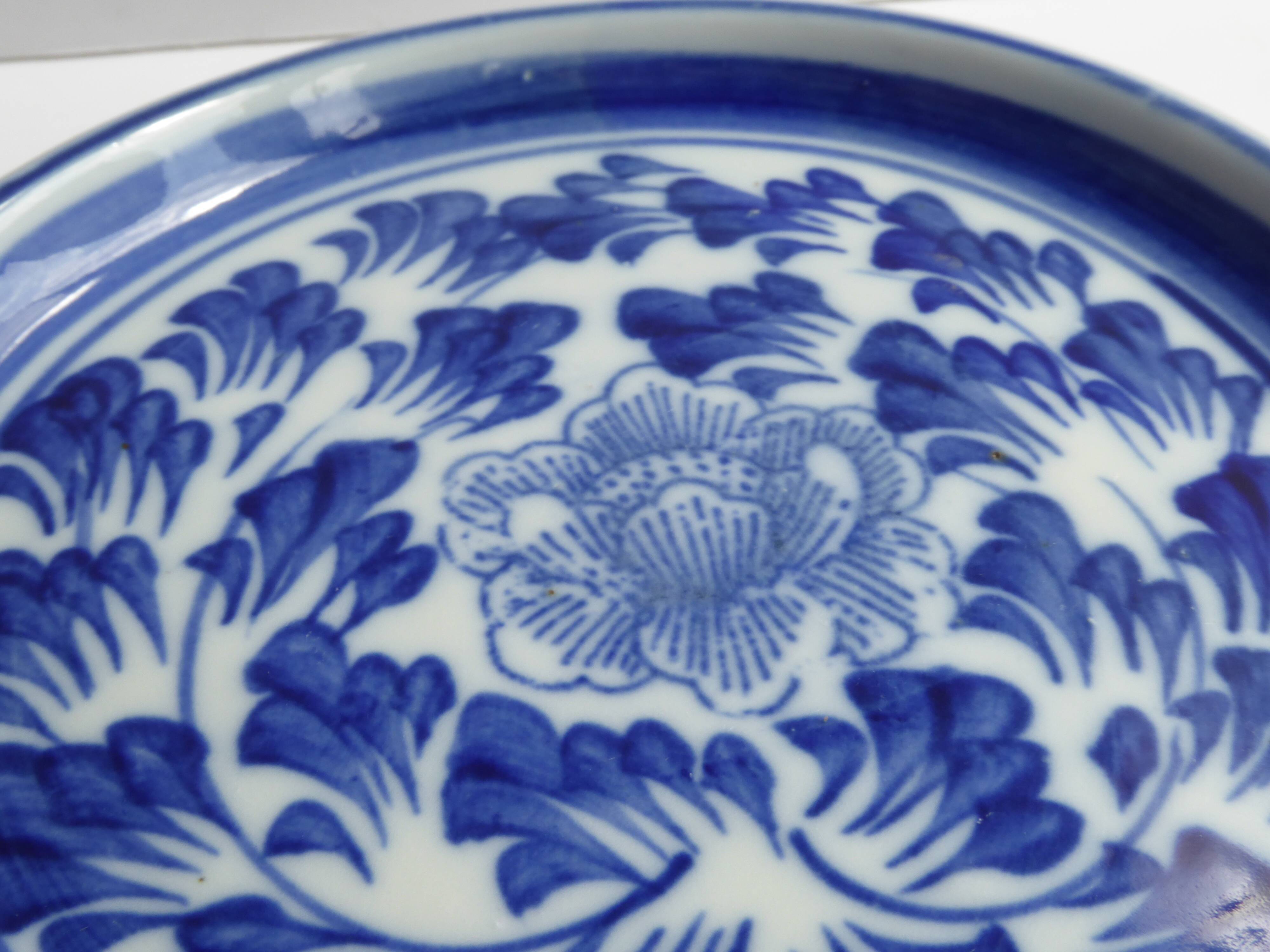 China porcelain bottle under pocket