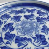 China porcelain bottle under pocket