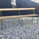 School bench 50s