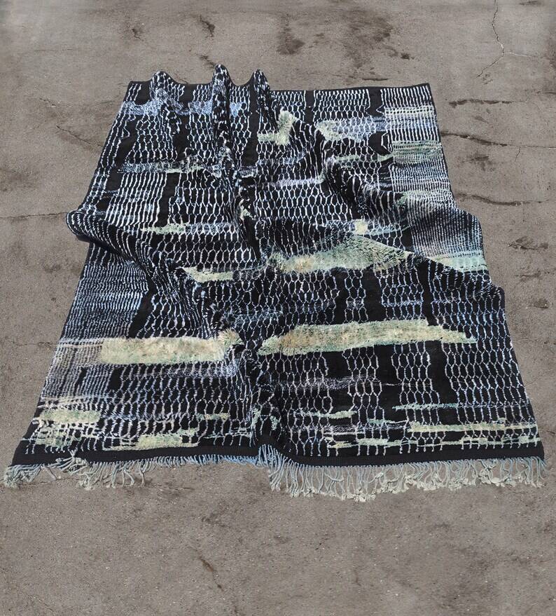 Moroccan Berber rug 150/250cm