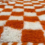 Tapis Oragebox 180x128cm