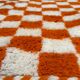 Oragebox rug 180x128cm