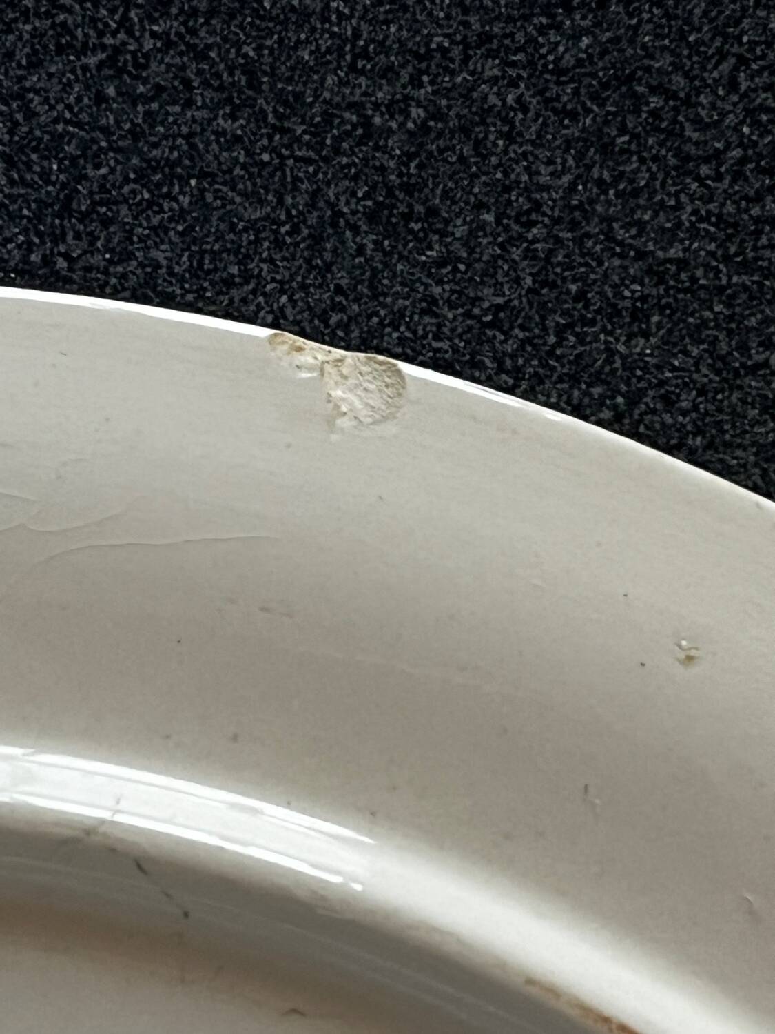 Old Villeroy & Boch Dish – Mettlach – 1950s