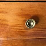 Louis XVI style chest of drawers