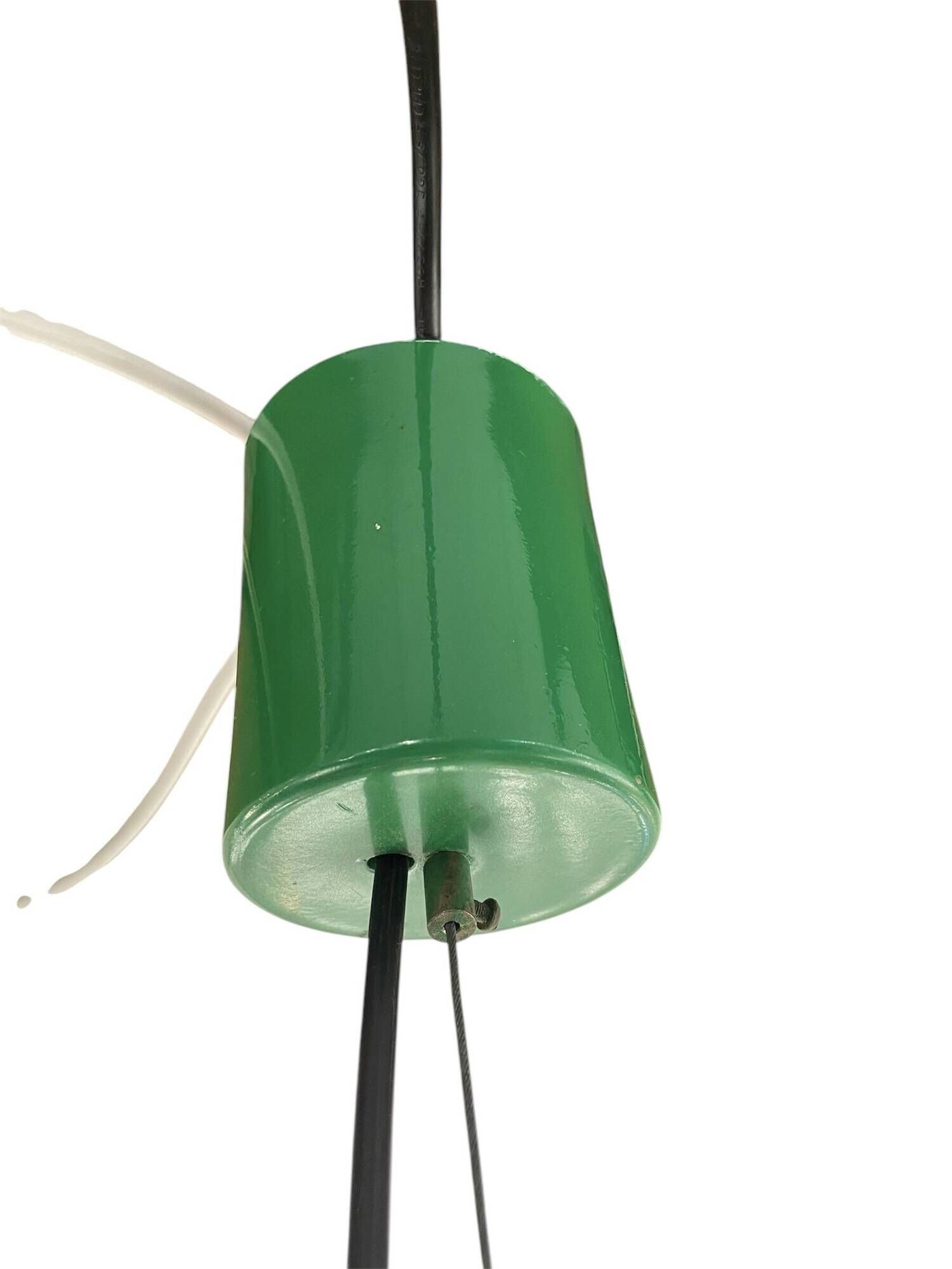 Murano Glass Suspension att. To Toni Zuccheri for VeArt, 1970s~80s