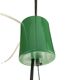 Murano Glass Suspension att. To Toni Zuccheri for VeArt, 1970s~80s