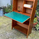 Vintage Secretary 1950 fin profile
