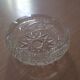 Crystal ashtray