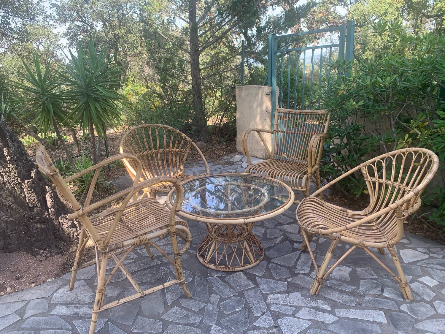 60s garden furniture