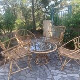 60s garden furniture