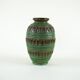Ceramic vase, German design, 1970s, made in West Germany