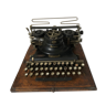 Typewriter Hammond Multiplex USA 1919