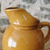 Vintage Digoin Pitcher
