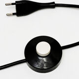 Lampadaire mod. 12635 design par Angelo Lelii pour Arredoluce 1957