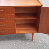 Small Scandinavian sideboard