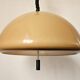 Midcentury Rare Pendant Guzzini, Luigi Massoni, Italy, 1970s