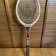 Raquette Tennis Ancienne ADIDAS Ilie Nostase Bois Sport + Housse Vinta