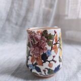 Gien's small pitcher or porcelain milk pot