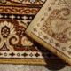 100% pure wool rug 170x230 cm