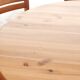 Large RW 152 pinewood dining table by Roland Wilhelmsson for Karl Andersson & Söner
