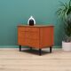 Commode en teck, design danois, années 1960