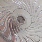 Old cast crystal display cup 19th