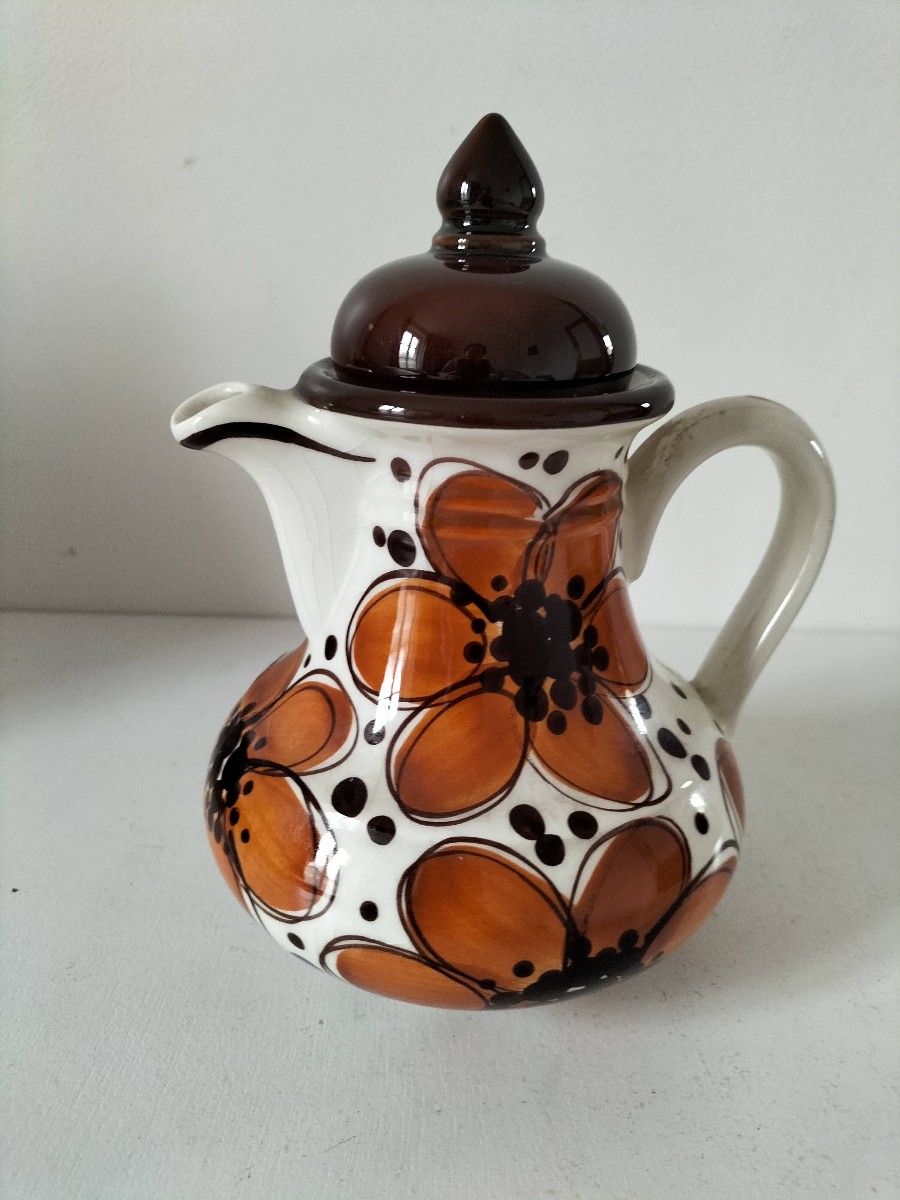 Schamberg Hyde Park model jug