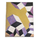 Geometric painting Albert Poizat