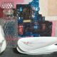 Duo de raviers porcelaine Royal Limoges vintages forme libre