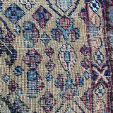 Antique Tabriz carpet