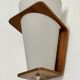 Pair of Philips Louis Kalff wall lights model NX41