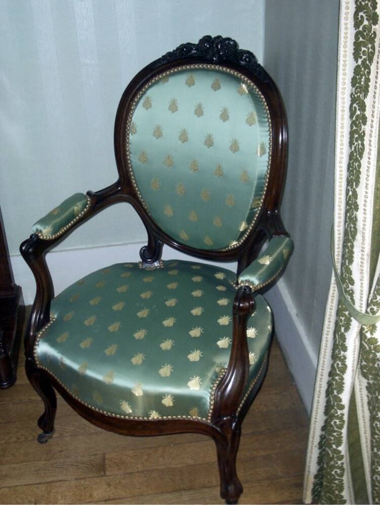Louis XV armchair