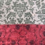 Patchwork carpet 275X197