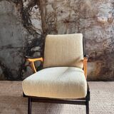 Scandinavian armchair