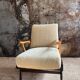 Scandinavian armchair