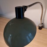 Sarlam flexible lamp with vintage 70s vice