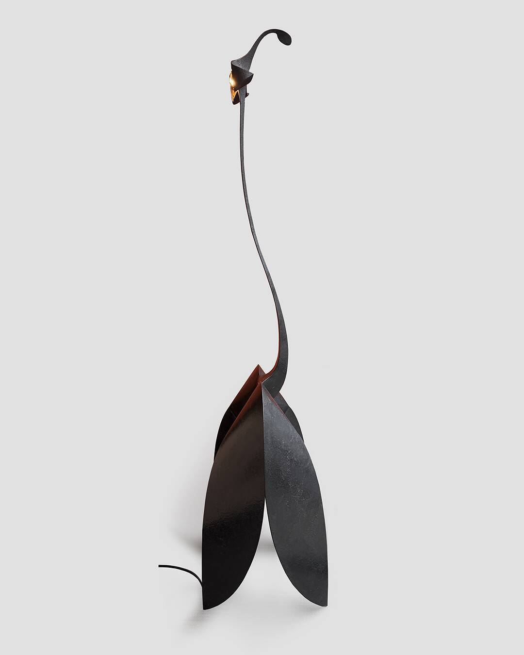 Yves Pagart, Sculpture Lamp “Otero”, 1996, France, numbered 7 of 16