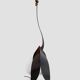 Yves Pagart, Lamp Sculpture “Otero”, 1996, France, numbered 7 out of 16