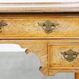 Antique Dutch Walnut Writing/Side Table from the 18th Century