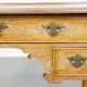 Antique Dutch Walnut Writing/Side Table from the 18th Century