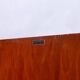 Bauhaus Wardrobe in Walnut attributed to Vichr and Spol, 1930s