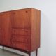 Buffet vintage en teck